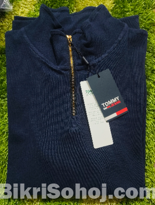 Men's HighNeck Sweapshirt